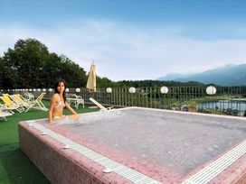 3 Tage Kurzurlaub in Lavarone mit Spa & Seeblick