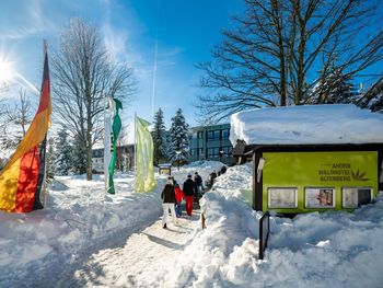 Langes Fronleichnam-Wochenende im Erzgebirge
