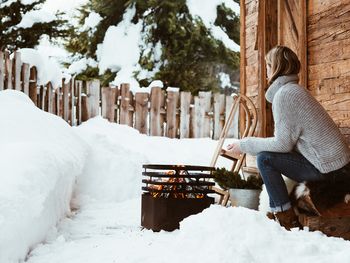 4 Tage Glücksmomente für Zwei in privaten Chalets