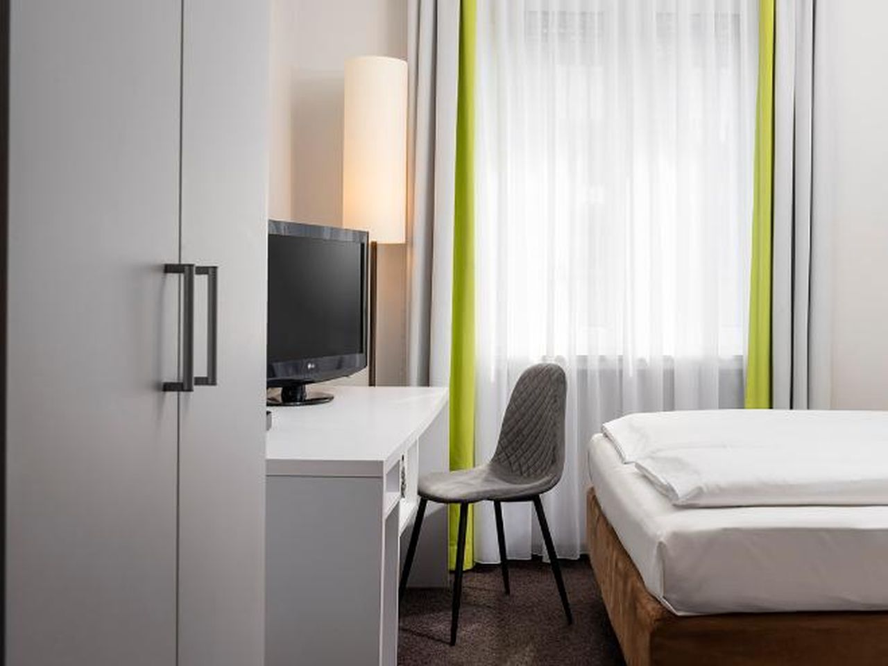 5 Tage mit Frühstück im Wyndham Garden Düsseldorf