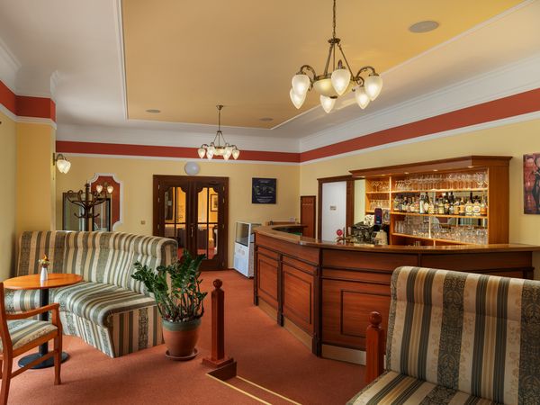 Schnupper-Wellnesskur im schönen Franzensbad - 4 Tage in Franzensbad (Františkovy Lázně), Karlsbad (Karlovarský kraj) inkl. Vollpension