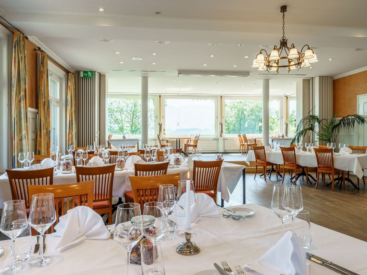 Romantische Auszeit am Thunersee