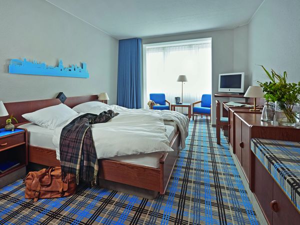 Sommerzeit ist Auszeit – 8 Tage im Seaside Residenz Hotel in Chemnitz, Sachsen inkl. Frühstück