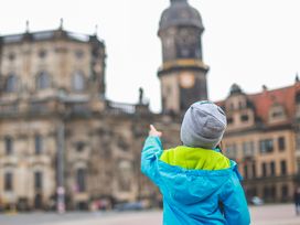 4Tage im NH Collection Dresden Altmarkt mit Frühstück