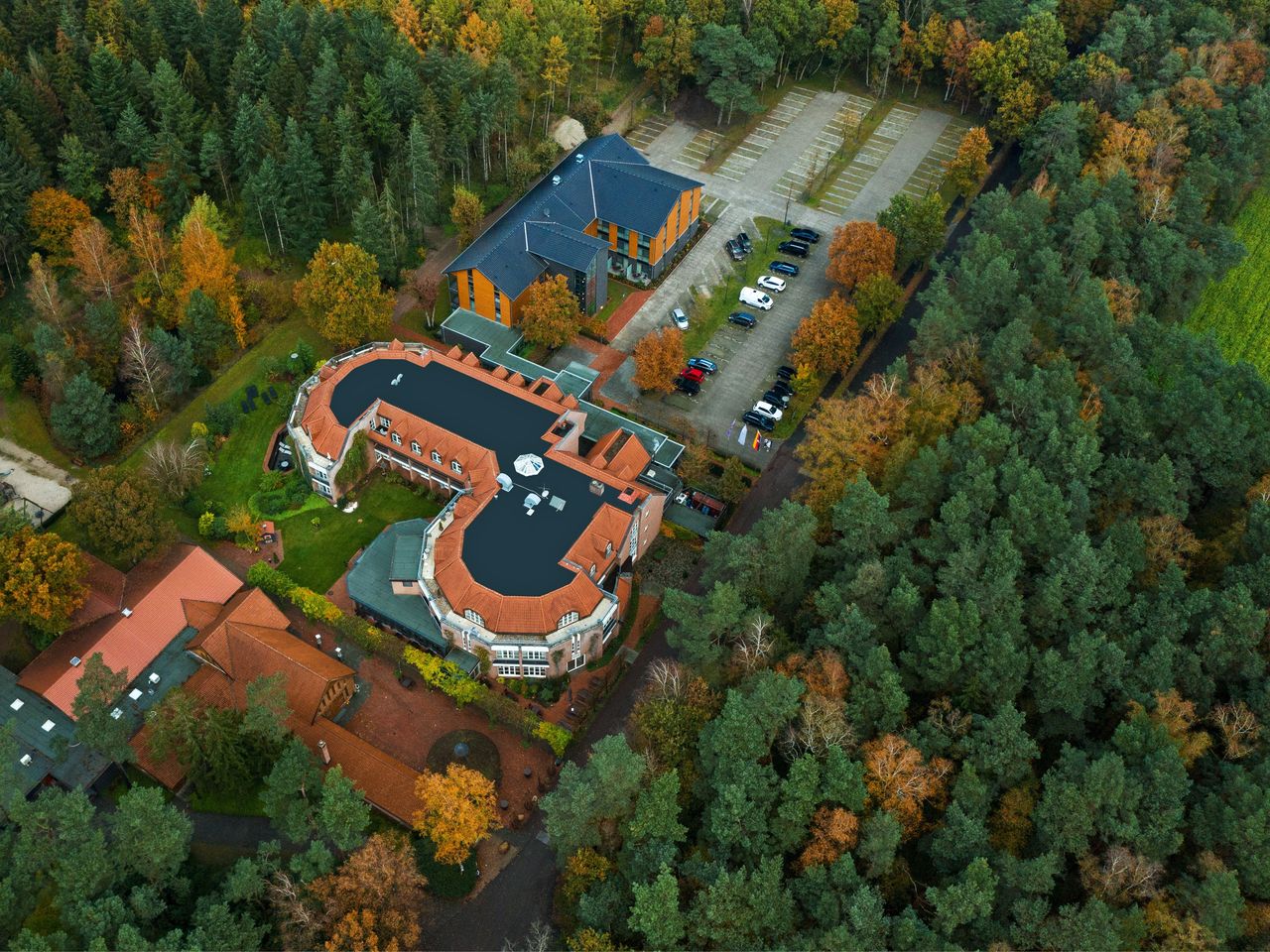 Glücksmomente Erleben in der Heide