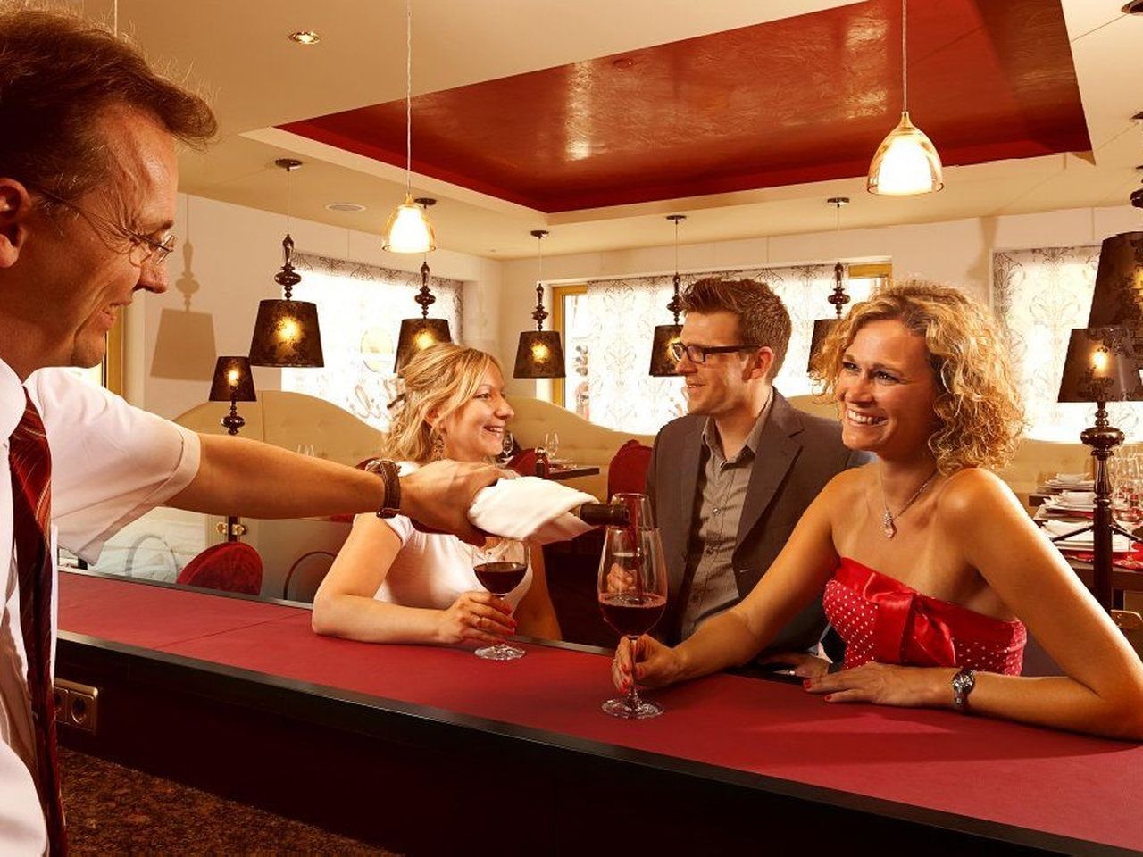 5 Tage Wellness mit Frühstück im Hotel Schlosskrone