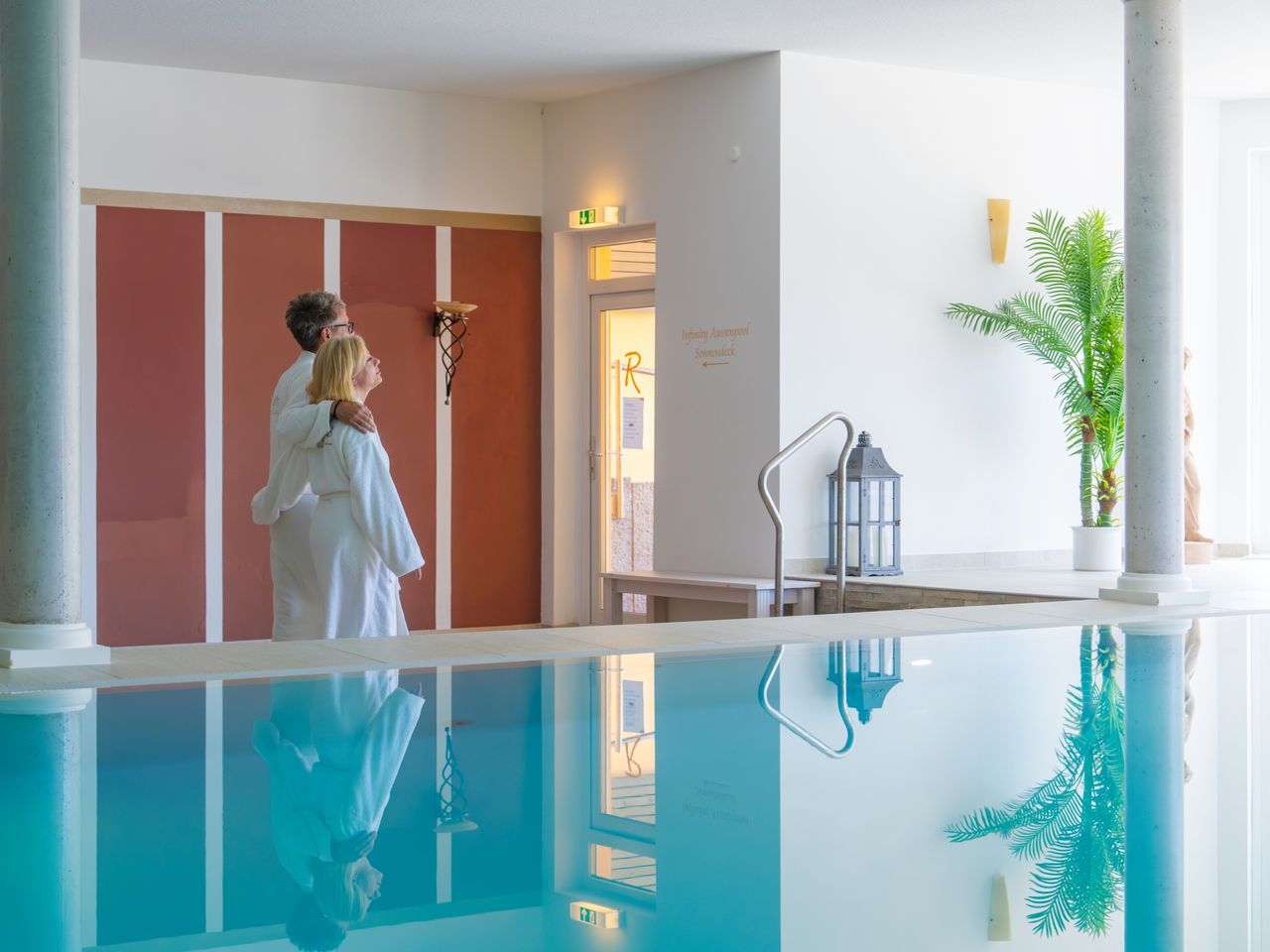 2 Wellnesstage im Schwarzwald mit Palais Thermal