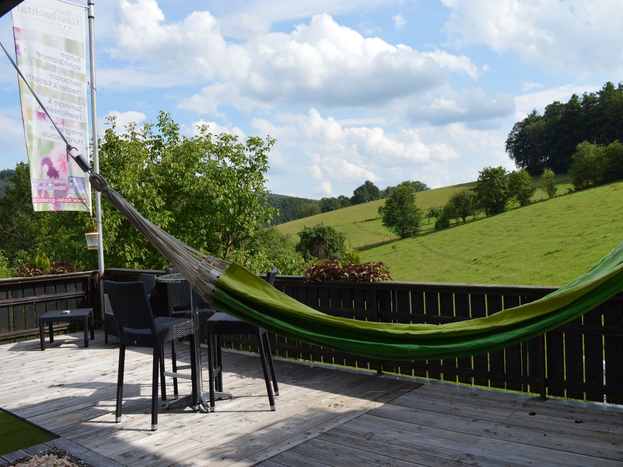 Pfingsten im Natur & Wander Hotel Gassbachtal