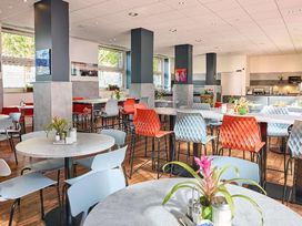 2 Tage im ibis Düsseldorf Hauptbahnhof