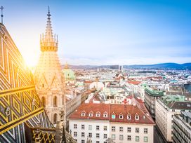 2 Tage Kurztrip nach Wien beim Schloss Schönbrunn