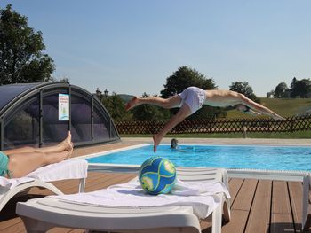 Seiffner Kuschel SPA - Kaiserwetter genießen