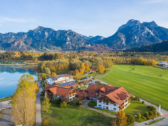 Hotel Sommer am Forggensee