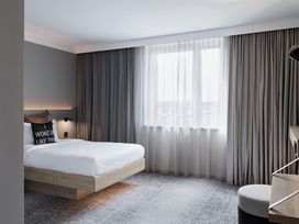 2 Tage Kurzurlaub mit Frühstück im Moxy Vienna City East