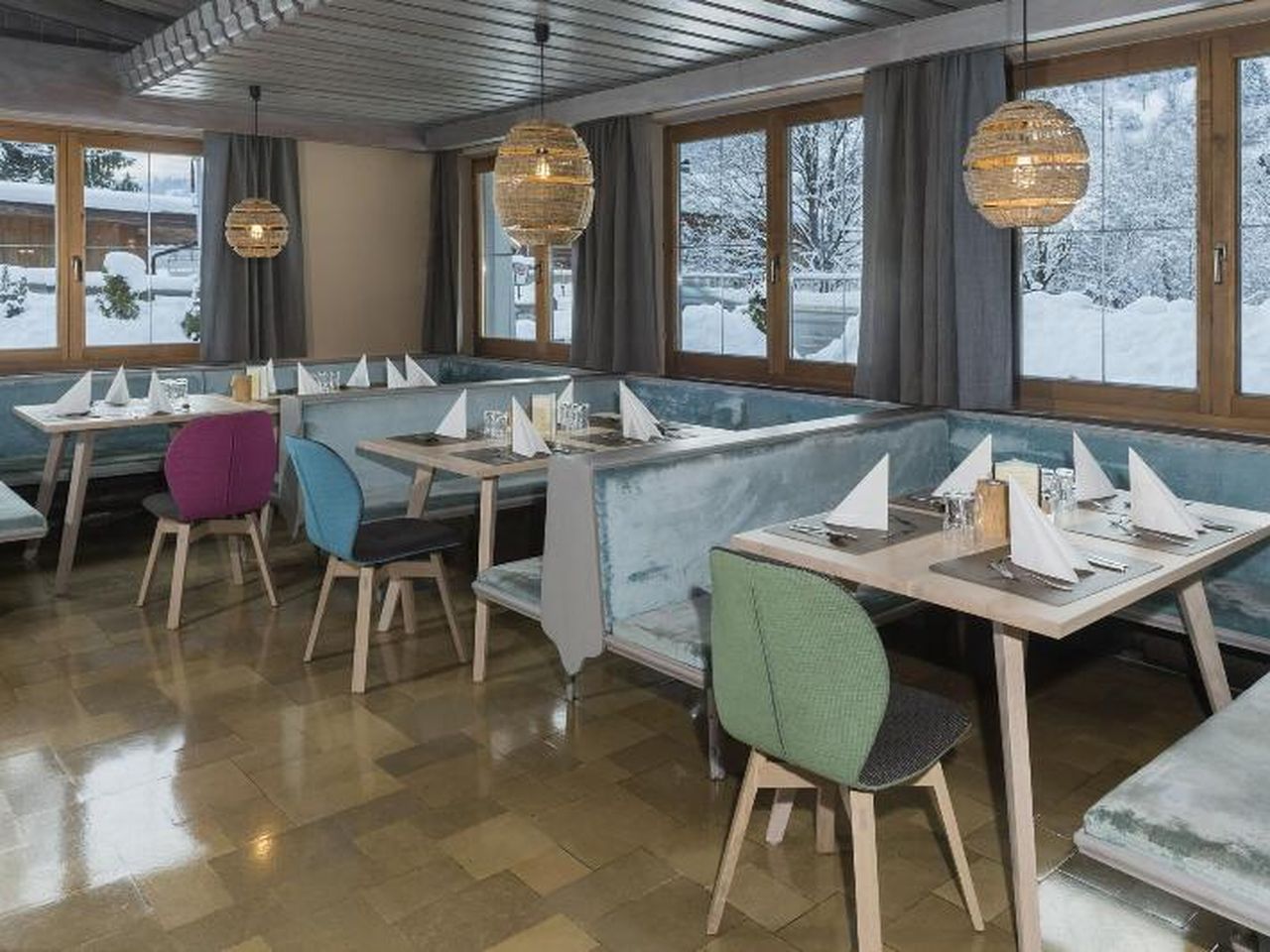 4 Tage inmitten der Kitzbüheler Alpen