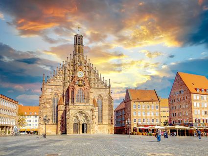 5 Tage Urlaub im Hotel Centro Fürth