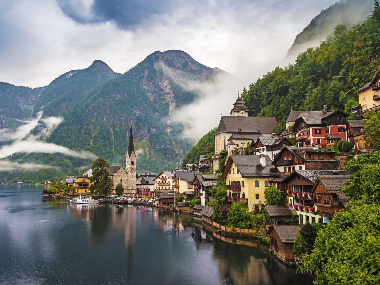 3 Tage im idyllischen Salzkammergut für Preisbewusste