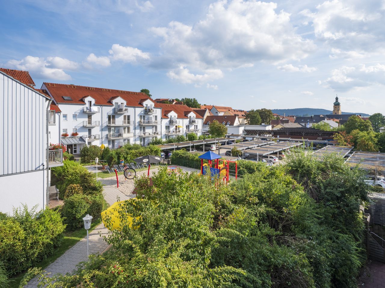 Fronleichnam im Bayerischen Wald