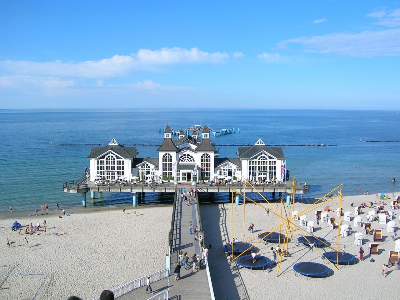 Ostern auf Rügen