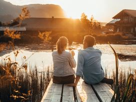 4 Tage Glücksmomente für Zwei in privaten Chalets