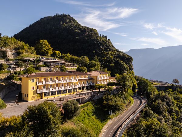 Dolce Vita am Gardasee - 5 Tage mit Bootsfahrt in Tignale Halbpension Plus