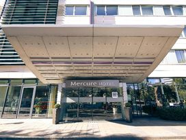 2 Tage im Mercure Hotel Plaza Essen 
