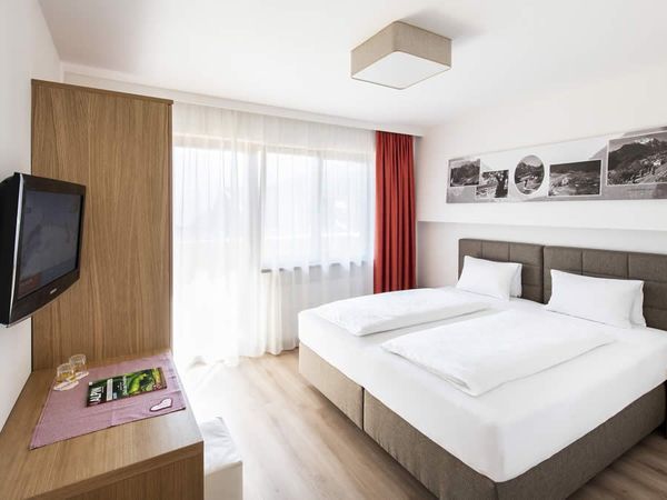 Bergabenteuer für Groß und Klein - 6 Tage Finkenberg, Tirol inkl. Halbpension