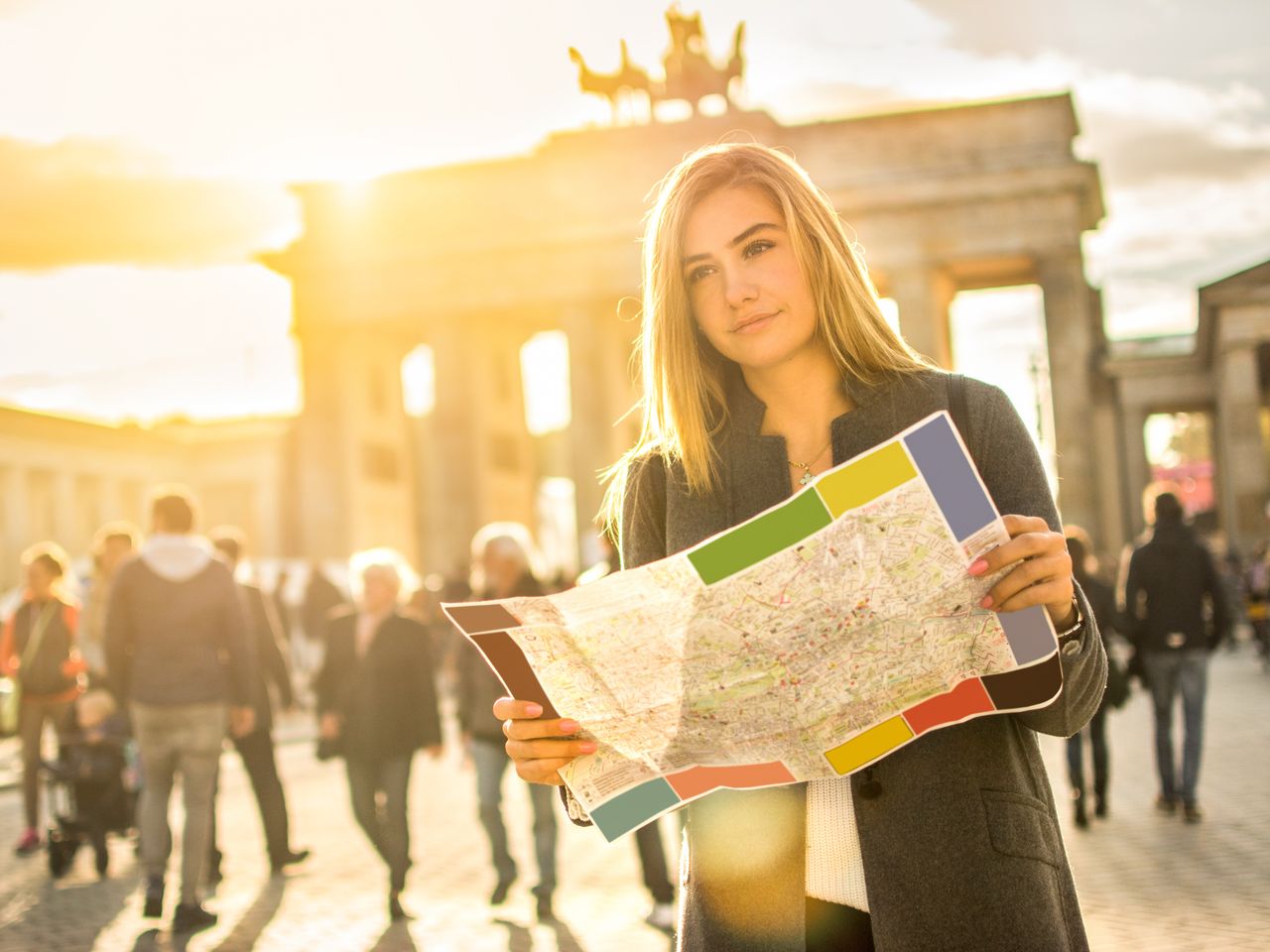 3 Tage Stadt - und Kulturerlebnis in Berlin