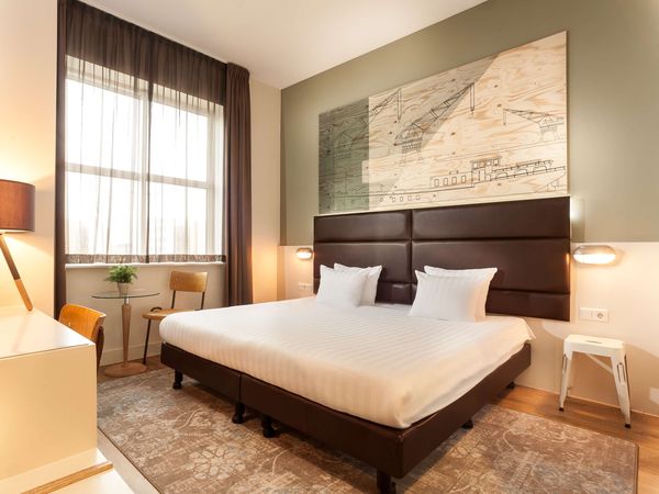 4 Tage Auszeit in der malerischen Stadt Zaandam Nur Übernachtung