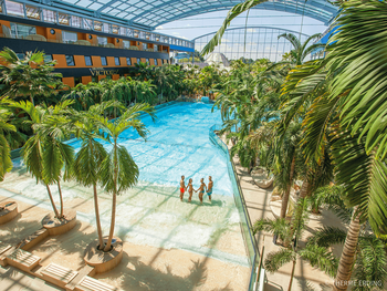 6 Tage im Hotel Victory Therme Erding mit Frühstück