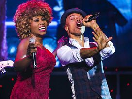 Simply the best - Das Erfolgsmusical Tina Turner in Berlin mit Ticket und Hotel