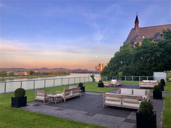 Zimmer und Dinner am Rhein 1 Nacht