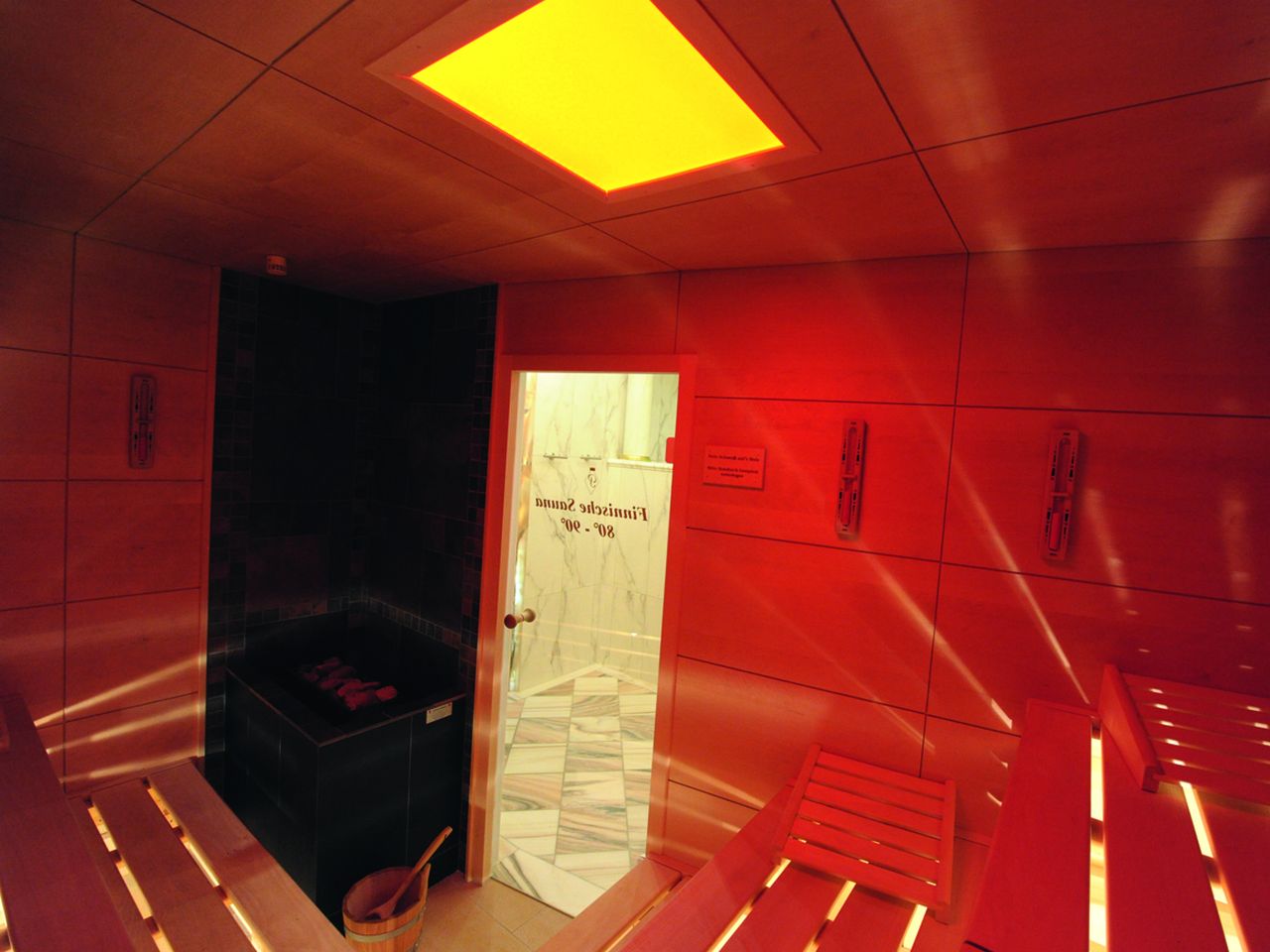 Wohlfühltage, Therme & Königsee