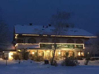 Frohe Weihnachten 2024 - 7 Tage im Chiemgau