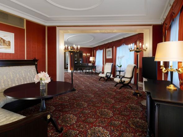 The Westin Grand, Berlin Hotel