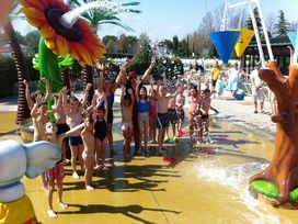 Wasserpark und Strand - 4 Tage am Gardasee