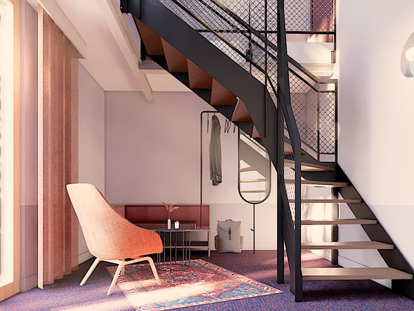 Doppelzimmer Duplex