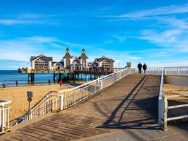 Ostsee-Auszeit im Appartementhaus Sonnenschein