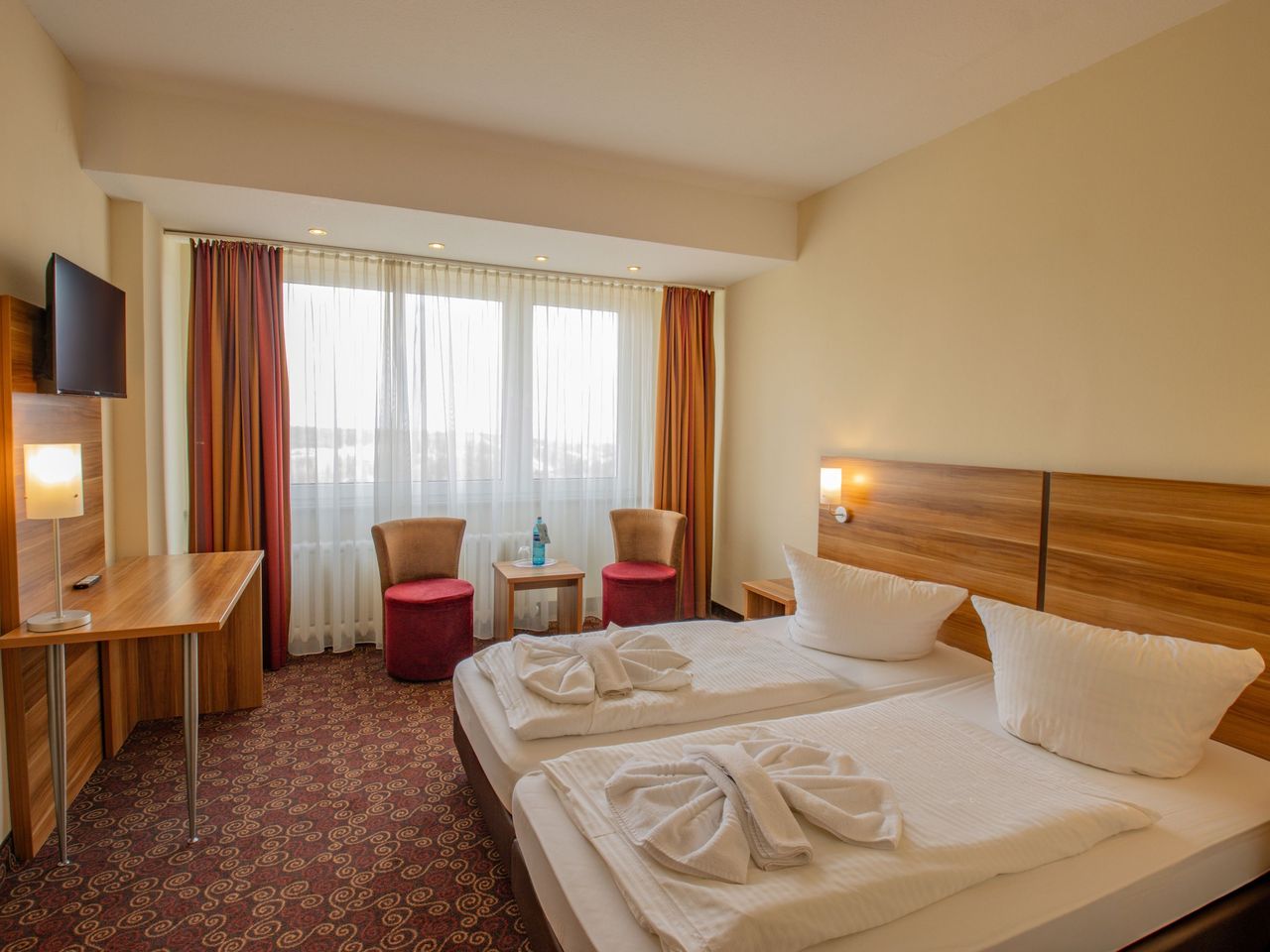 Doppelzimmer Panoramablick