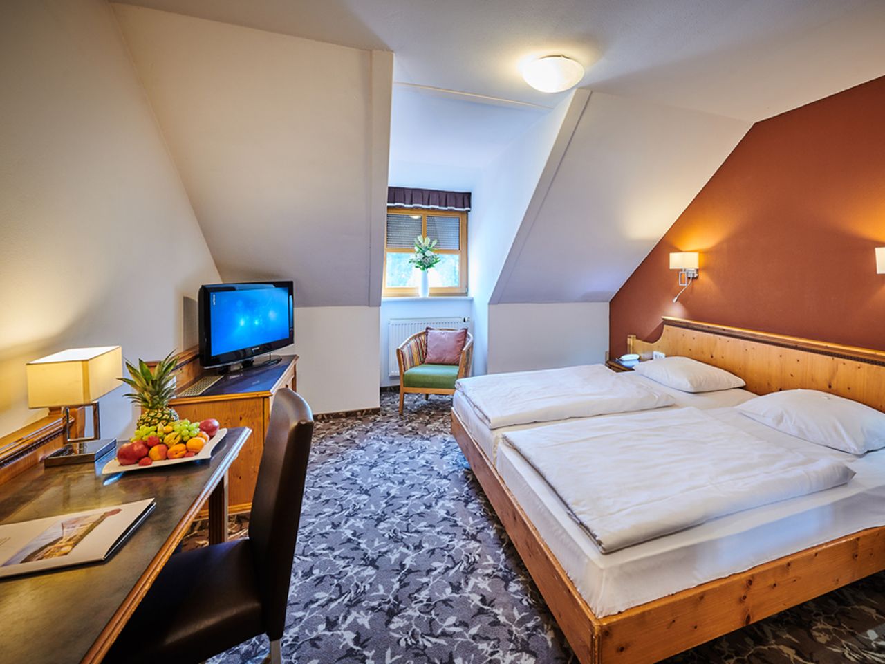Doppelzimmer Standard