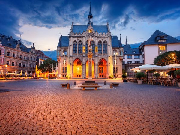 Erfurt für Individualisten | 2 Tage Frühstück