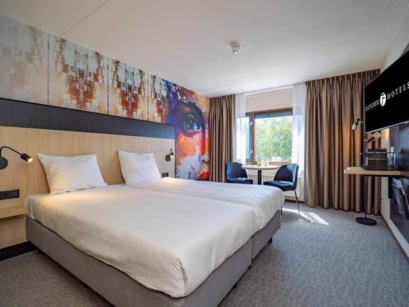 Fletcher Wellness-Hotel Stadspark