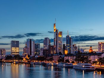 3 Tage Sightseeing Frankfurt Special