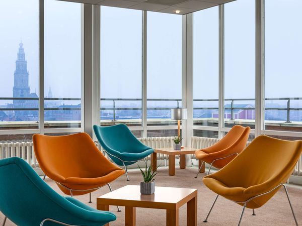 3 Tage in der vielseitigen Stadt Groningen Frühstück