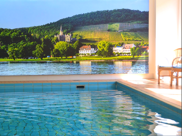 2 Tage Kuscheltage am romantischen Mittelrhein in Bad Breisig, Rheinland-Pfalz inkl. Halbpension