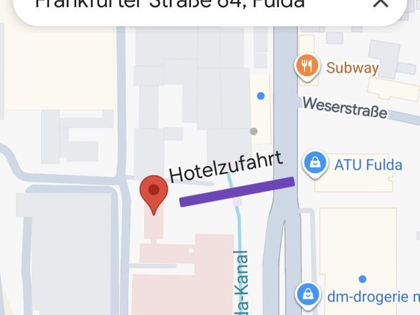 Sleepy Sleepy Hotel Fulda