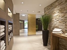 Herbst-Wellness-Arrangement