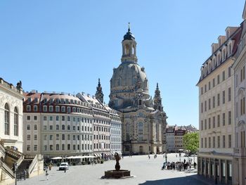 Dresdner Auszeit - 4 Tage Kurztrip nach Elbflorenz