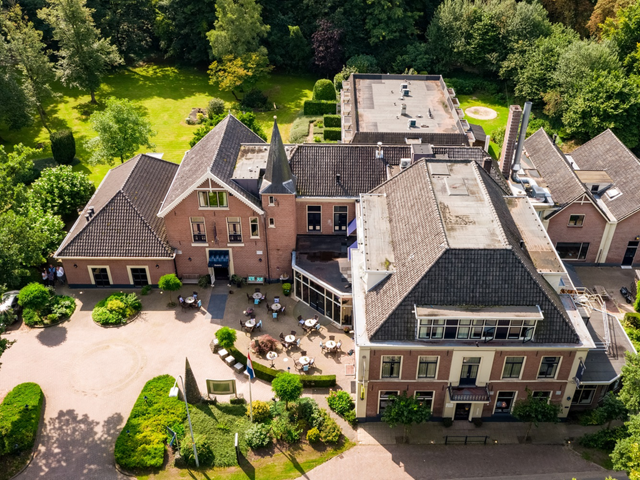 Fletcher Boshotel De Lochemse Heuvels