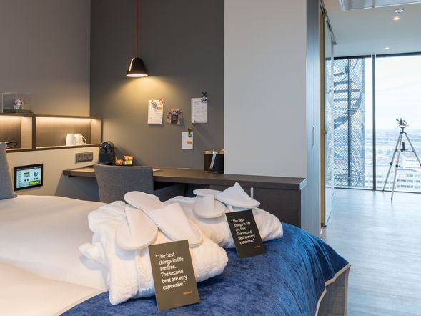 Postillion Hotel & Convention Centre Amsterdam