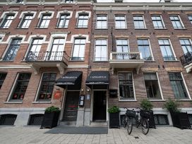 Amsterdam pur- 2 Tage im Hotel Vondel